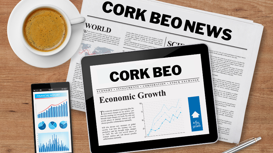 Cork Beo: Capital of Ireland