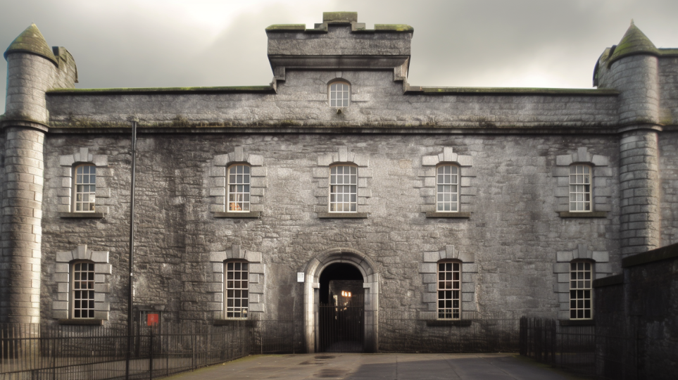 History of Cork City Gaol in Cork City